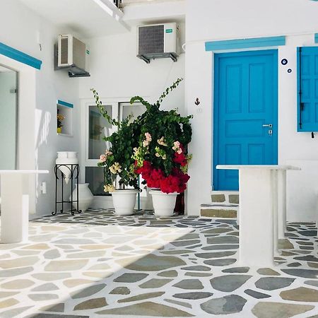 Taki'S Guests Bed & Breakfast Naxos City Luaran gambar