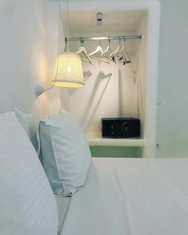 Taki'S Guests Bed & Breakfast Naxos City Luaran gambar