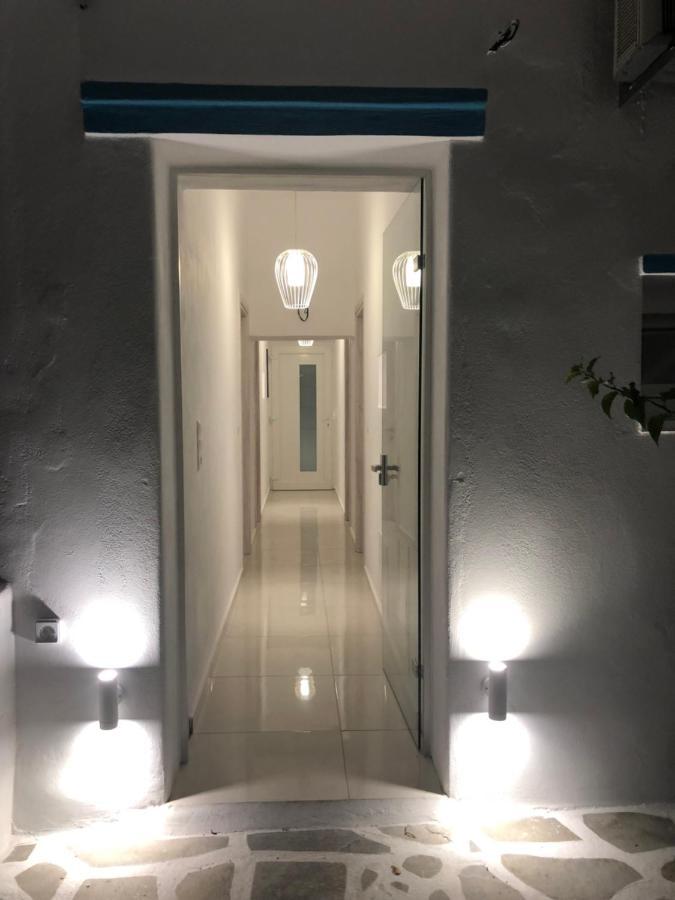 Taki'S Guests Bed & Breakfast Naxos City Luaran gambar