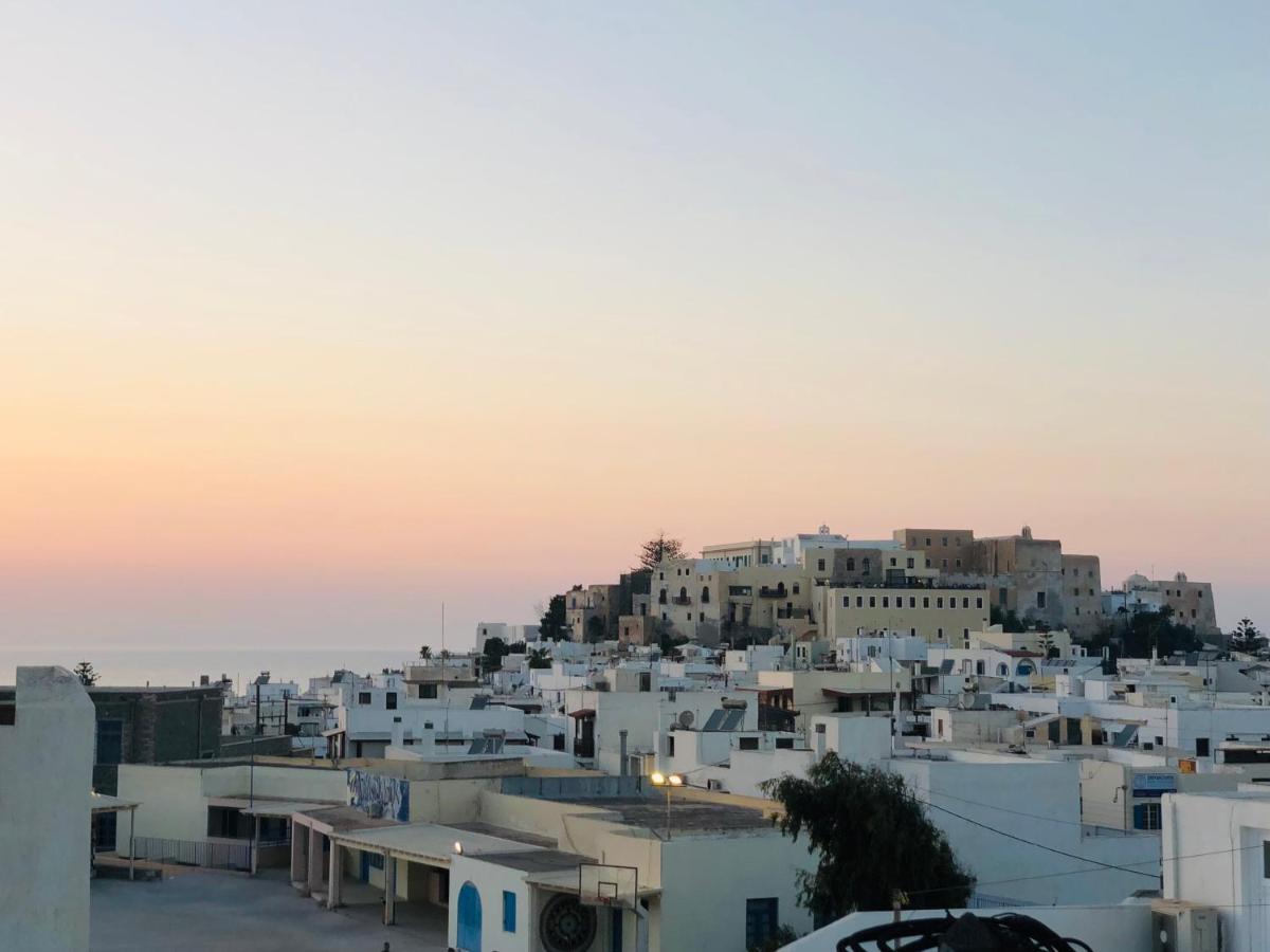 Taki'S Guests Bed & Breakfast Naxos City Luaran gambar