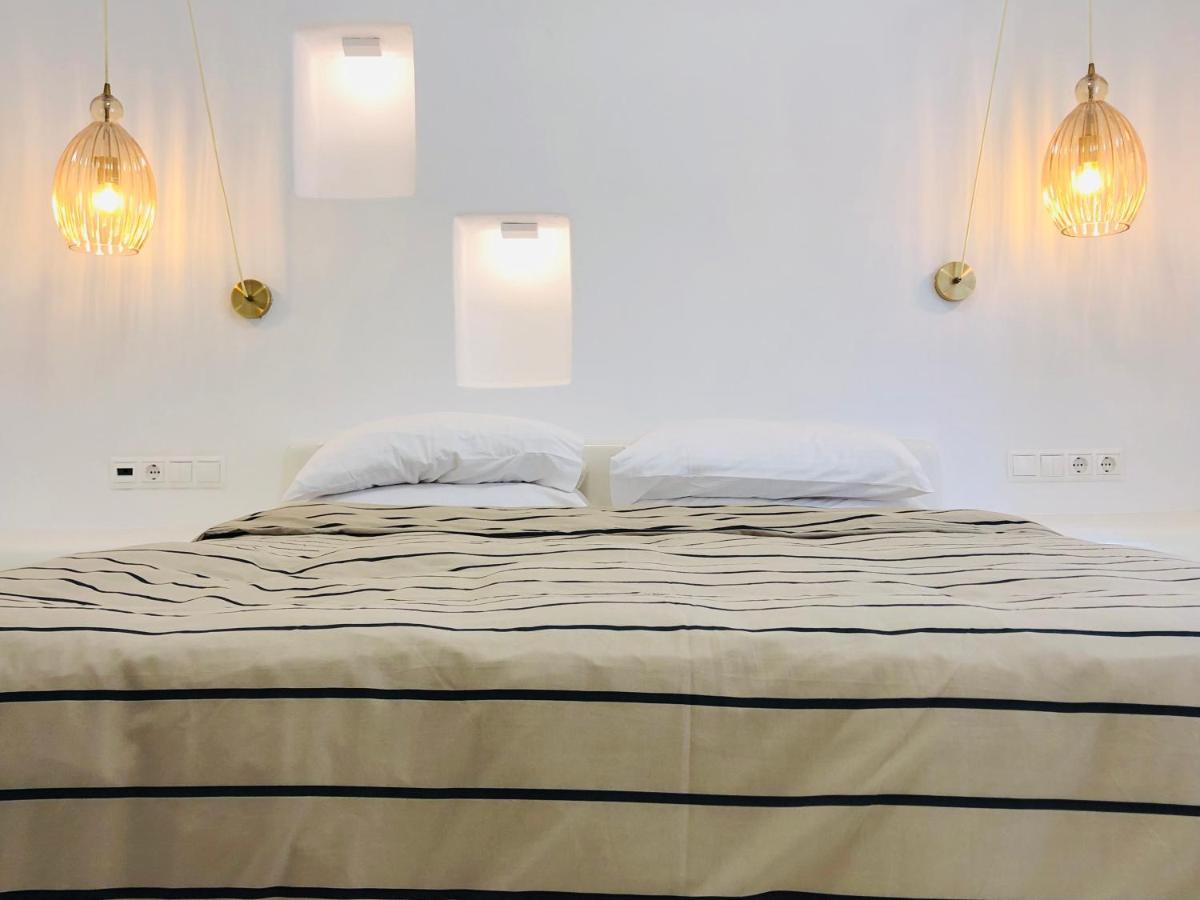 Taki'S Guests Bed & Breakfast Naxos City Luaran gambar