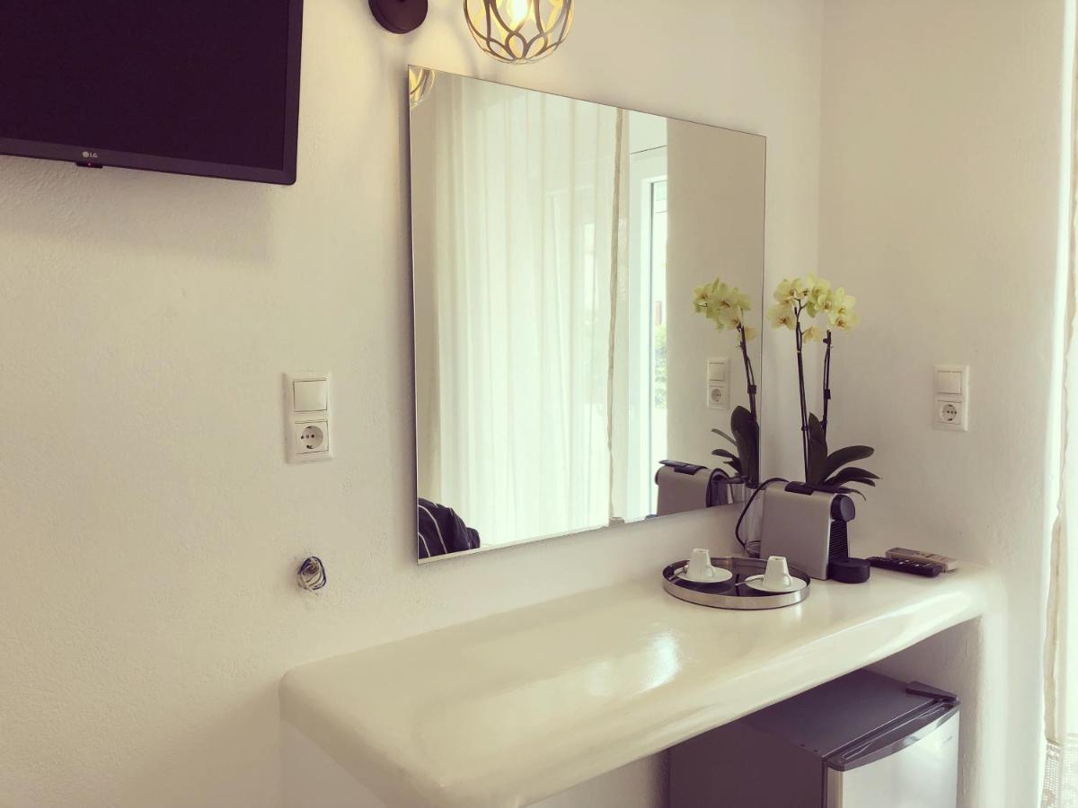 Taki'S Guests Bed & Breakfast Naxos City Luaran gambar