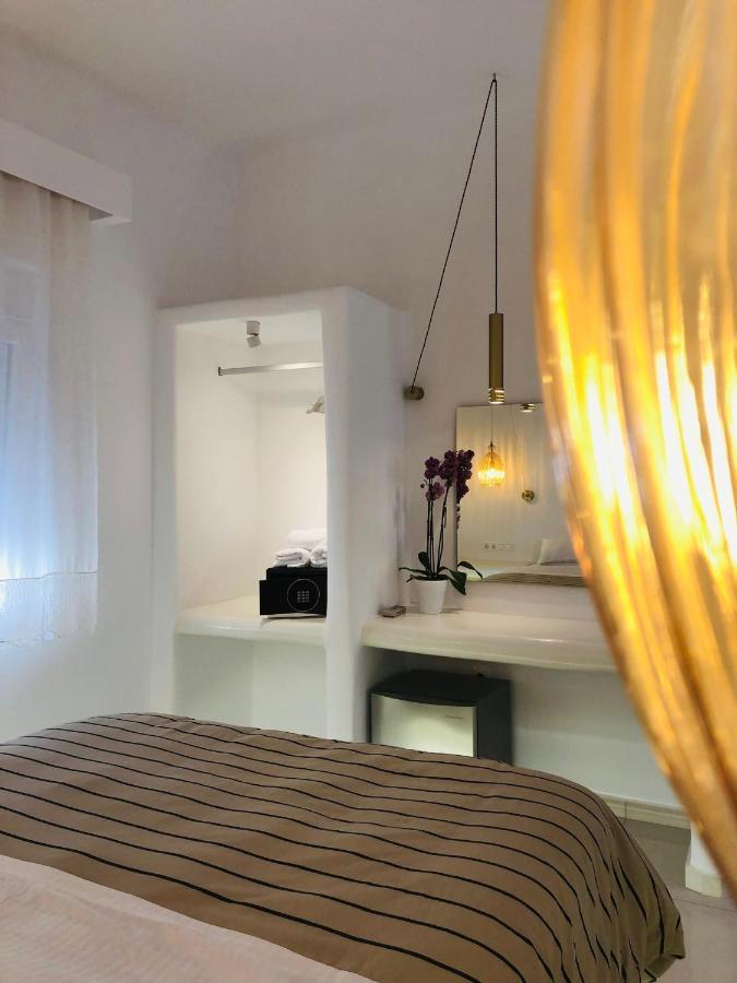 Taki'S Guests Bed & Breakfast Naxos City Luaran gambar