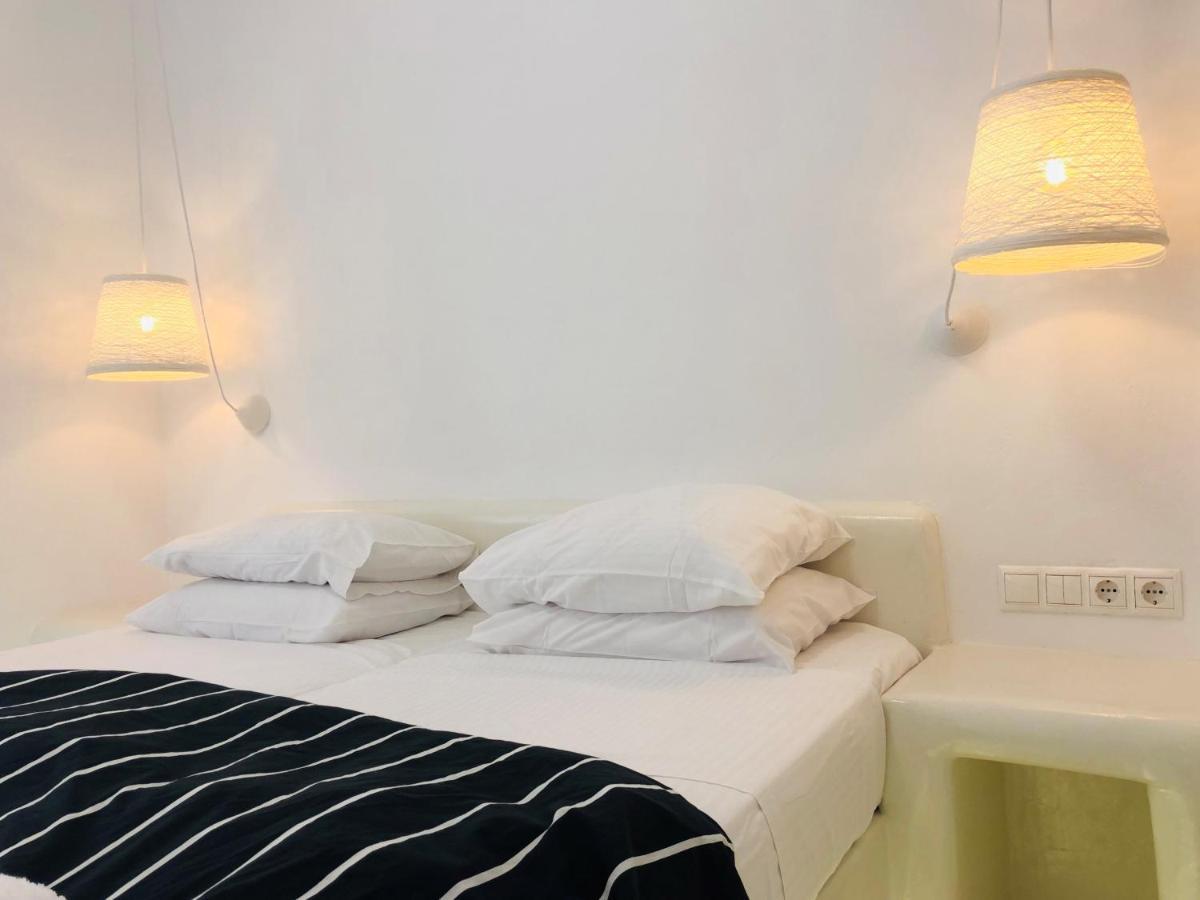 Taki'S Guests Bed & Breakfast Naxos City Luaran gambar