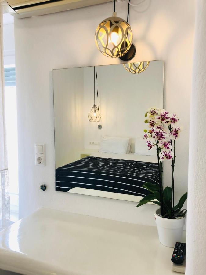 Taki'S Guests Bed & Breakfast Naxos City Luaran gambar
