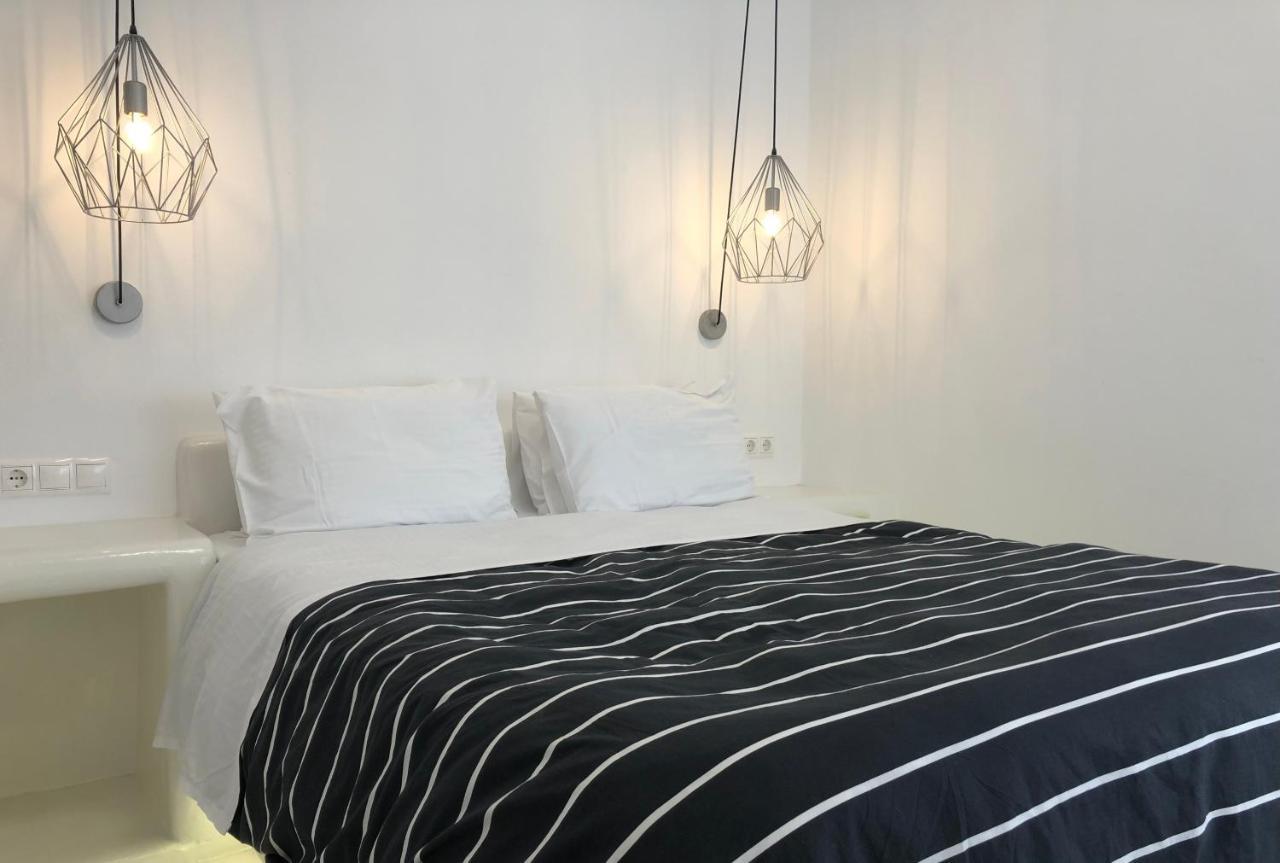 Taki'S Guests Bed & Breakfast Naxos City Luaran gambar