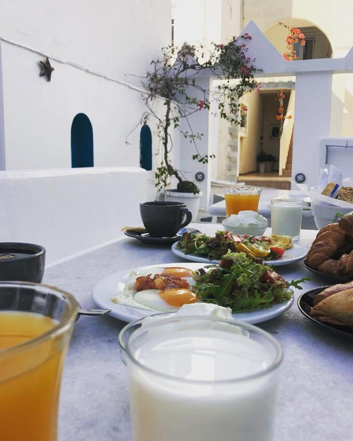 Taki'S Guests Bed & Breakfast Naxos City Luaran gambar
