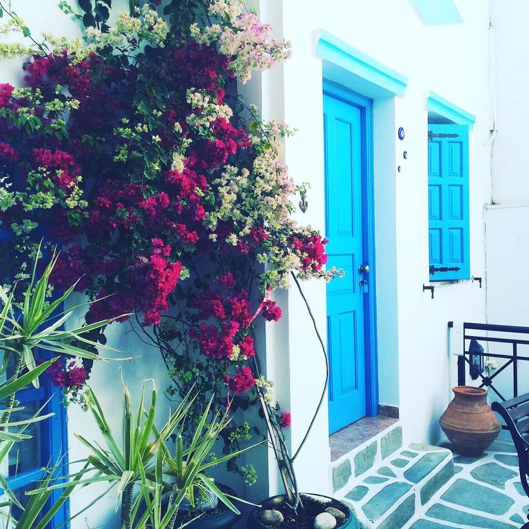 Taki'S Guests Bed & Breakfast Naxos City Luaran gambar